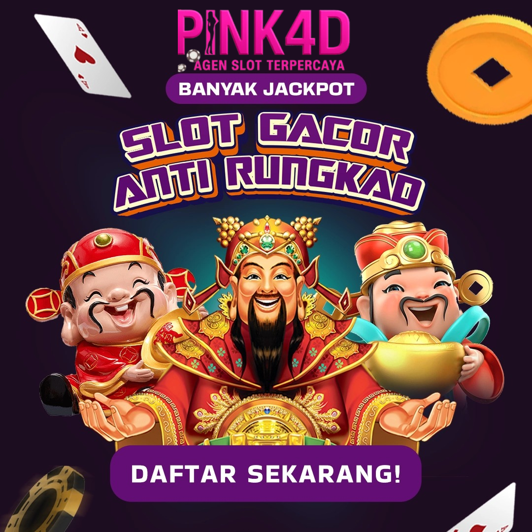 Pink4D: Ruang Slot88 Situs Slot Online Gacor Baca Slot777